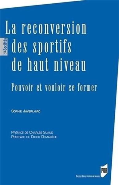 RECONVERSION DES SPORTIFS DE HAUT NIVEAU