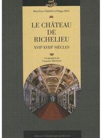 CHATEAU DE RICHELIEU