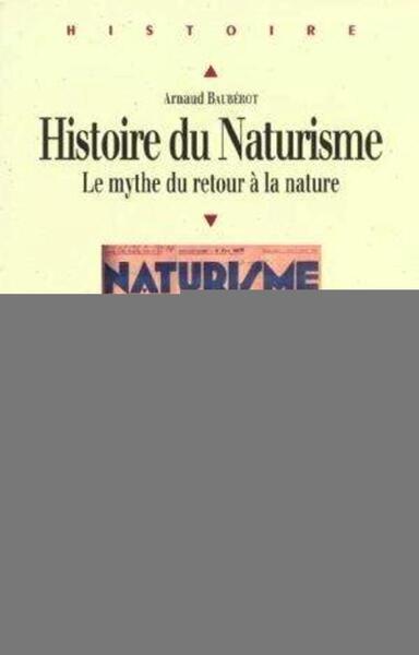 Histoire DU NATURISME