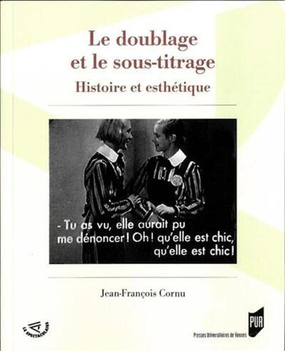 DOUBLAGE ET SOUS TITRAGE