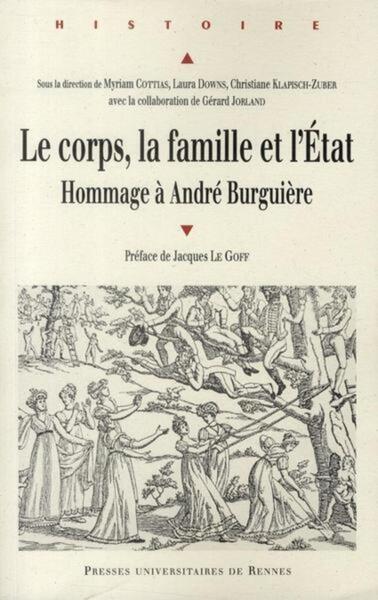 CORPS LA FAMILLE ET L ETAT