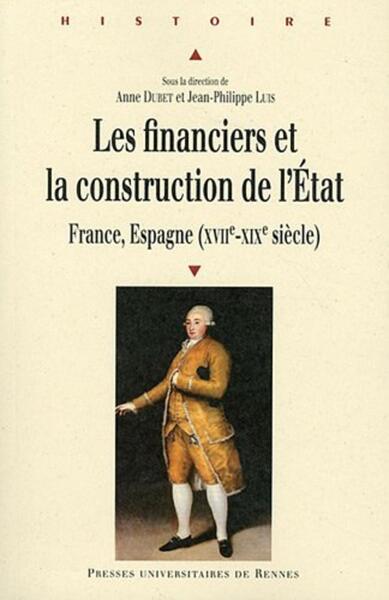 FINANCIERS ET LA CONSTRUCTION DE L ETAT