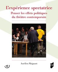 L'expérience spectatrice