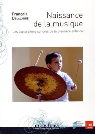 NAISSANCE DE LA MUSIQUE AVEC 2 CD