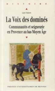 VOIX DES DOMINES