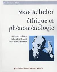 MAX SCHELER