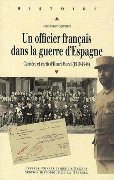 UN OFFICIER FRANCAIS DANS