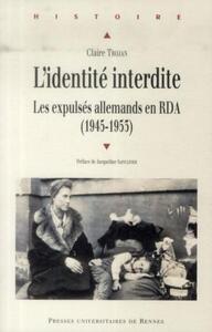 IDENTITE INTERDITE