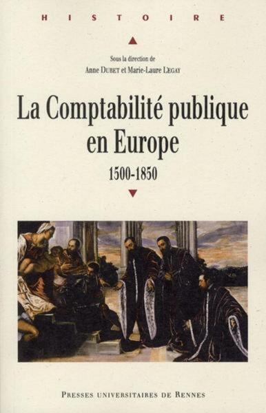 COMPTABILITE PUBLIQUE EN EUROPE