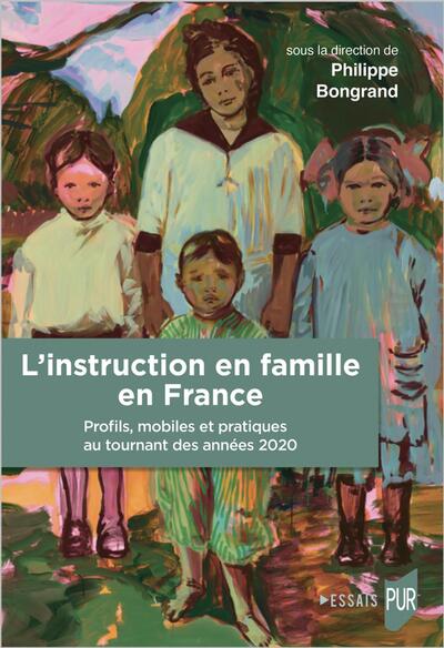 L'instruction en famille en France