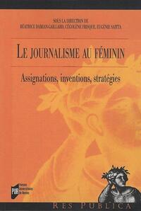 JOURNALISME AU FEMININ