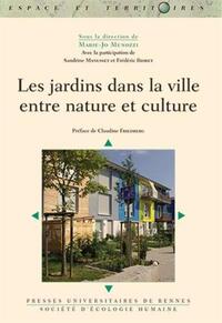 JARDINS DANS LA VILLE ENTRE NATURE ET CULTURE