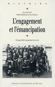 ENGAGEMENT ET L EMANCIPATION