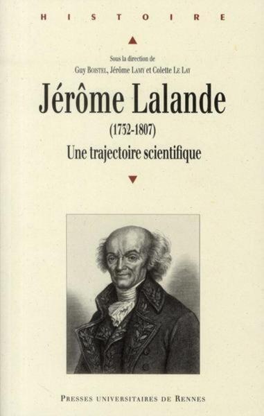 JEROME LALANDE