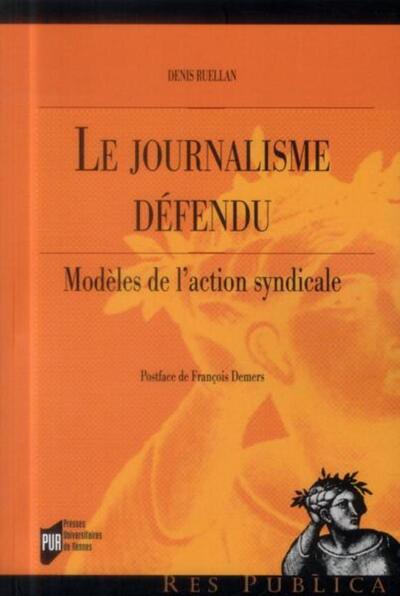 JOURNALISME DEFENDU