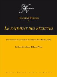 BATIMENT DES RECETTES