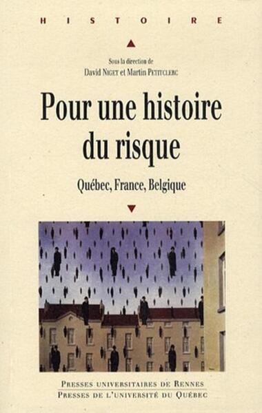 POUR UNE Histoire DU RISQUE