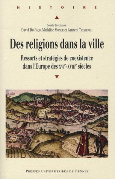 RELIGIONS DANS LA VILLE