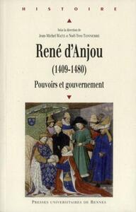 RENE D ANJOU 1409 1480