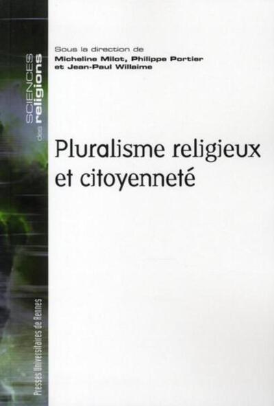 PLURALISME RELIGIEUX ET CITOYENNETE