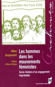 HOMMES DANS LES MOUVEMENTS FEMINISTES