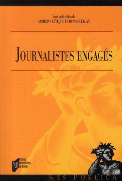 JOURNALISTES ENGAGES