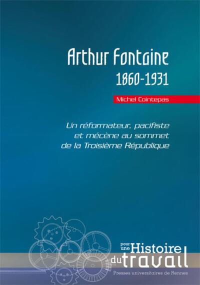 ARTHUR FONTAINE