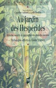 AU JARDIN DES HESPERIDES