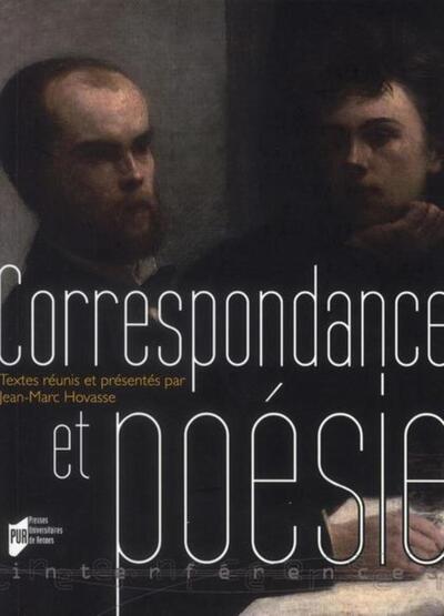 CORRESPONDANCE ET POESIE