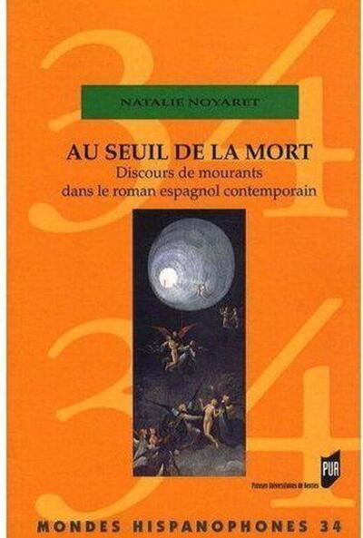 AU SEUIL DE LA MORT