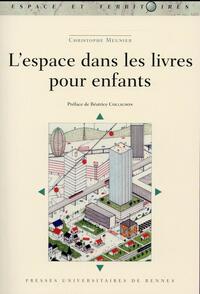 ESPACE DANS LES LIVRES POUR ENFANTS