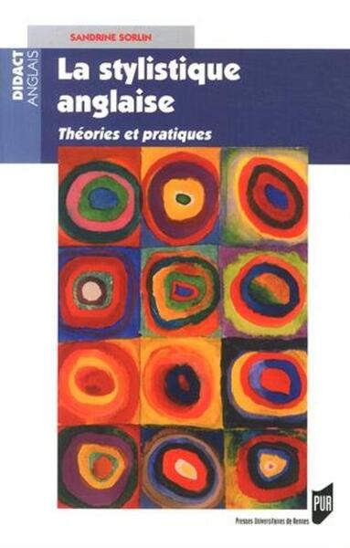 STYLISTIQUE ANGLAISE