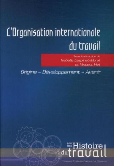 ORGANISATION INTERNATIONALE DU TRAVAIL