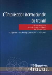 ORGANISATION INTERNATIONALE DU TRAVAIL