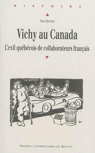 VICHY AU CANADA