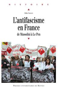 ANTIFASCISME EN FRANCE