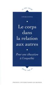 CORPS DANS LA RELATION AUX AUTRES