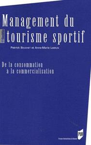 MANAGEMENT DU TOURISME SPORTIF