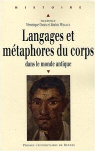 LANGAGES ET METAPHORES DU CORPS