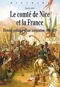 COMTE DE NICE ET LA FRANCE