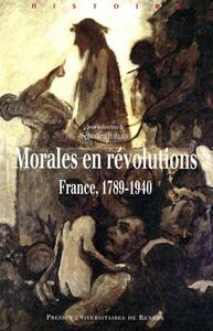MORALES EN REVOLUTIONS