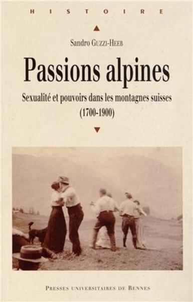 PASSIONS ALPINES