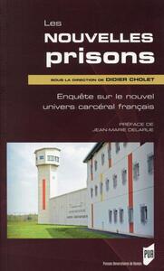 NOUVELLES PRISONS