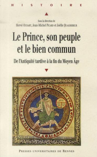 PRINCE SON PEUPLE ET LE BIEN COMMUN