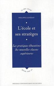 ECOLE ET SES STRATEGES