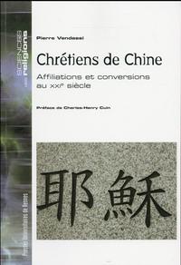 CHRETIENS DE CHINE