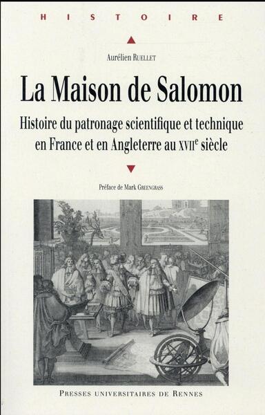 MAISON DE SALOMON