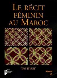 RECIT FEMININ AU MAROC