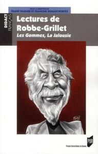 LECTURES DE ROBBE GRILLET