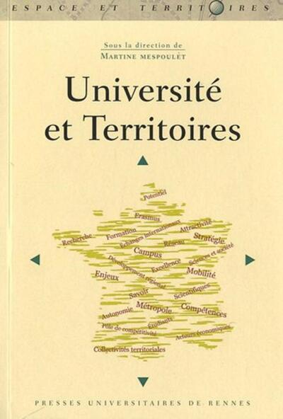 UNIVERSITE ET TERRITOIRES